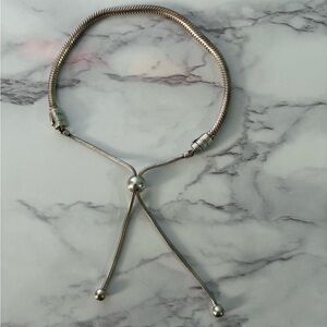 Pandora 925 sterling Bracelet adjustable